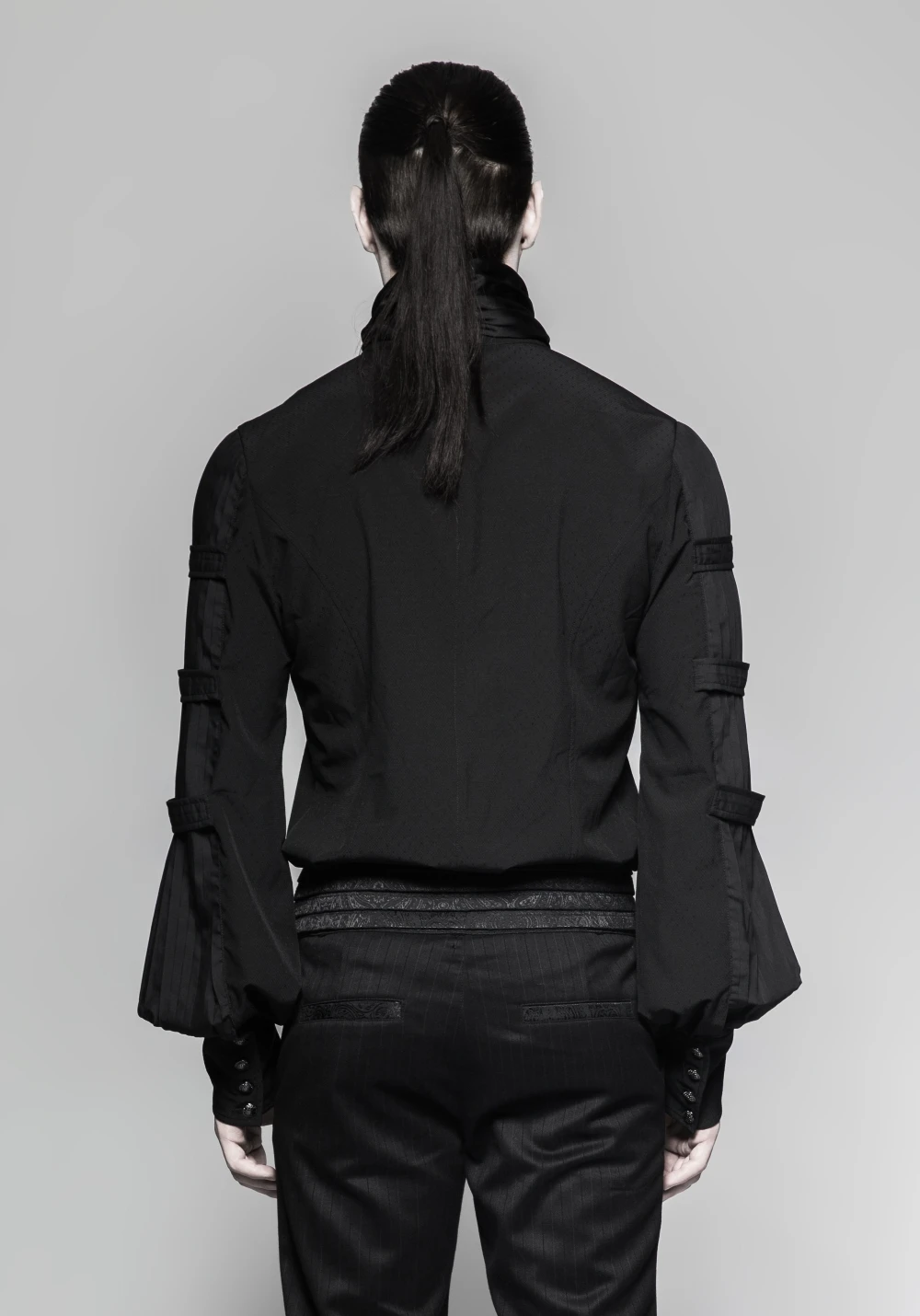 Chemise Gothique Lord Of Darkness – Image 3