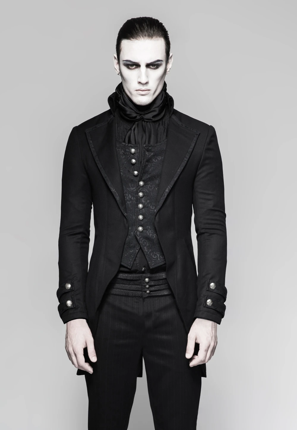 Veste Gothique PUNK RAVE 'belphegor'