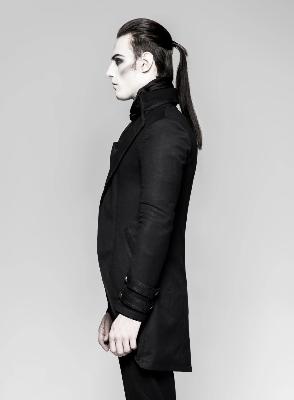 Veste Gothique PUNK RAVE 'belphegor' – Image 3