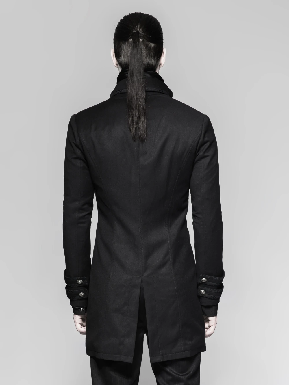 Veste Gothique PUNK RAVE 'belphegor' – Image 4