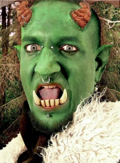 Chasseur De Troll Dents