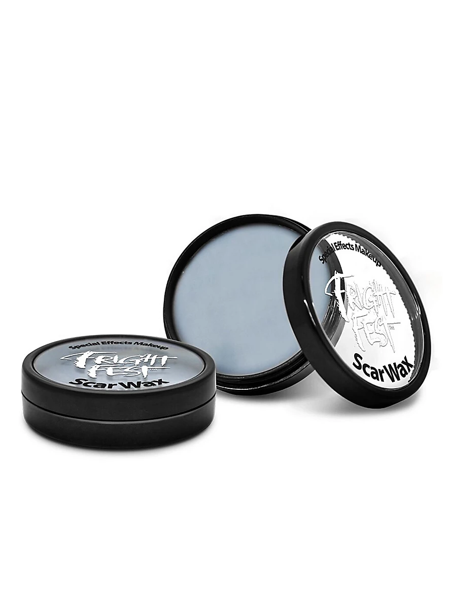 Cire Pour Cicatrices, Boîte