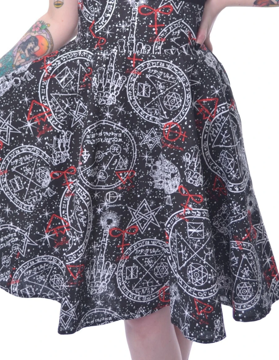 Robe Gothique HEARTLESS 'craft' – Image 3