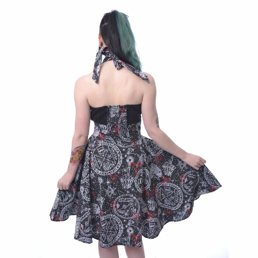 Robe Gothique HEARTLESS 'craft' – Image 2