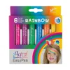 Crayons De Maquillage Aqua Easy Pen Arc-en-ciel