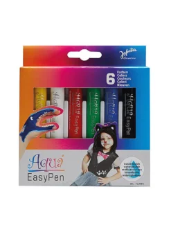 Crayons De Maquillage Aqua Easy Pen Carnaval