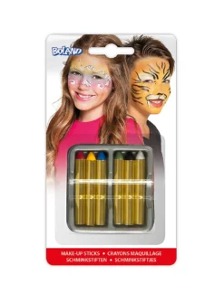 Crayons De Maquillage De Carnaval