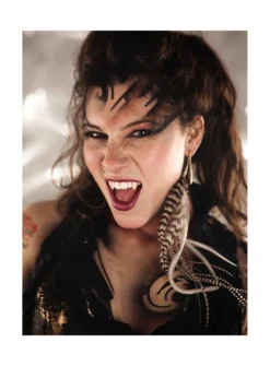 Crocs De Vampire Courts