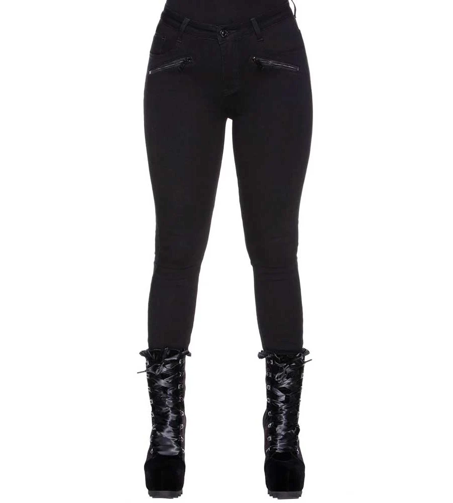 Skinny Jean KILLSTAR 'crossroads'