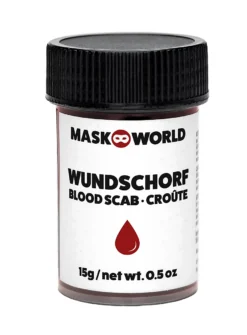 Croûte De Blessure - Sang Séché Sang Artificiel