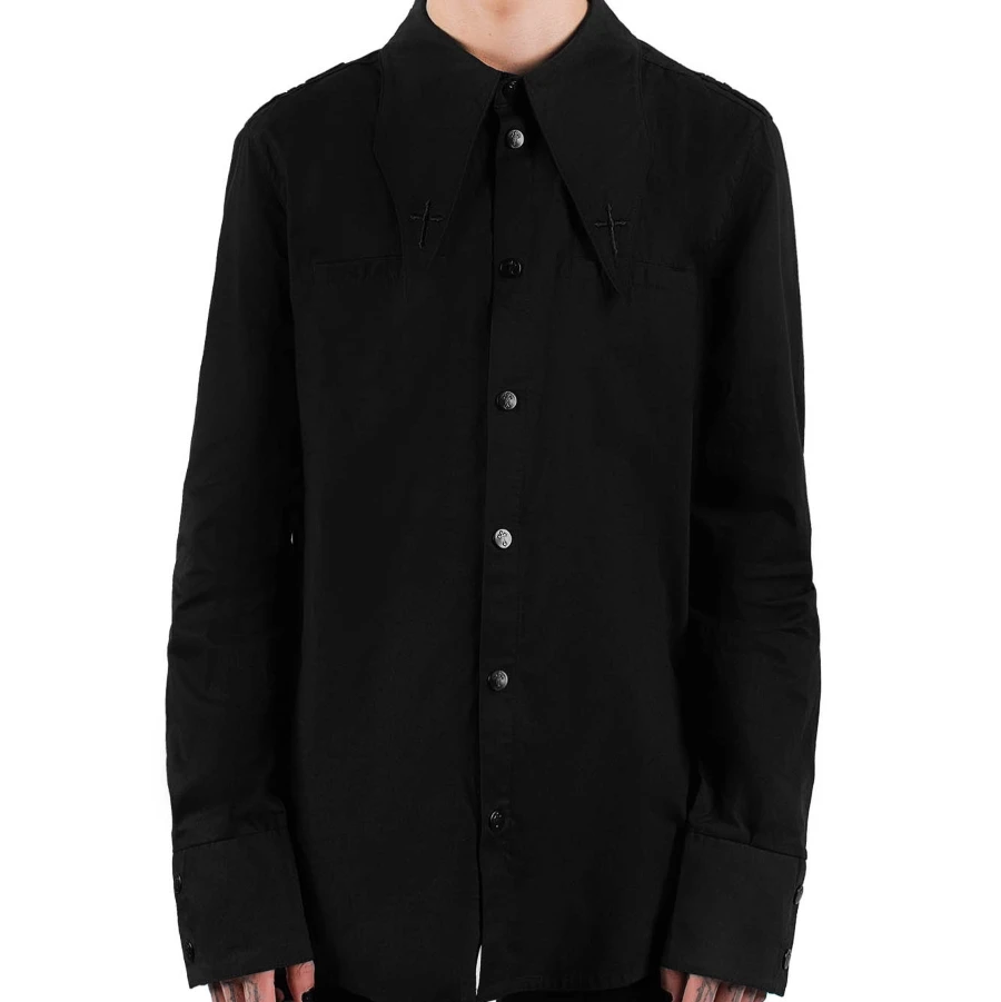 Chemise Unisexe KILLSTAR 'crucification' – Image 2