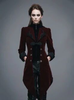 Veste Gothique Femme DEVIL FASHION