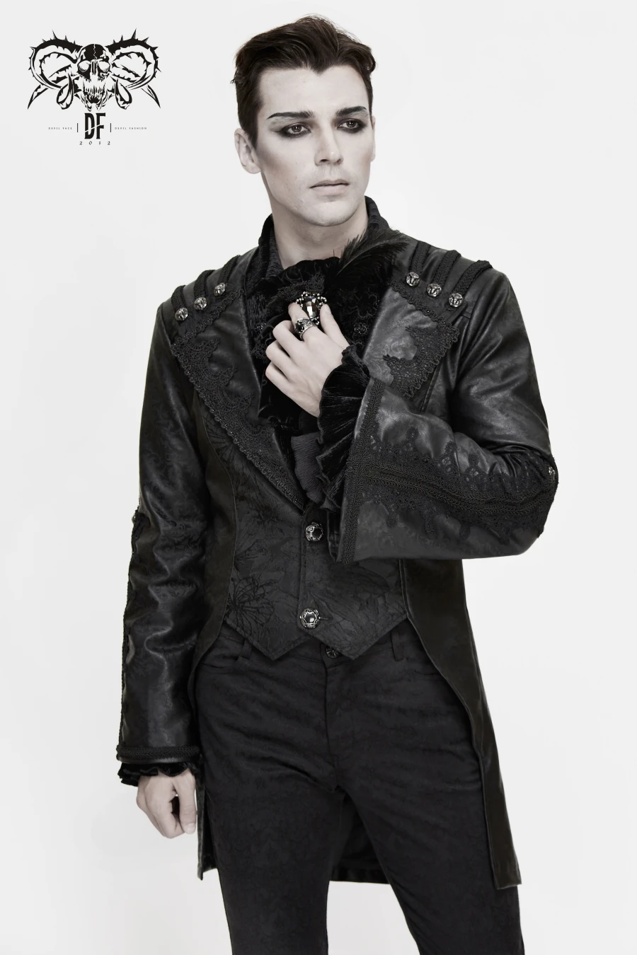 Redingote DEVIL FASHION 'baron Renwick' – Image 4