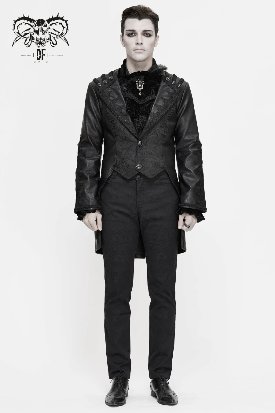 Redingote DEVIL FASHION 'baron Renwick' – Image 2