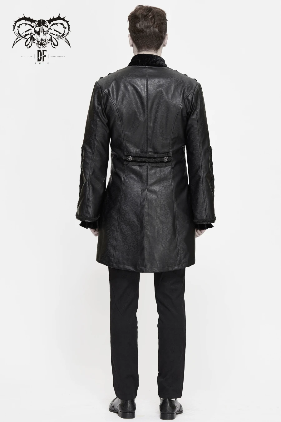 Redingote DEVIL FASHION 'baron Renwick' – Image 3