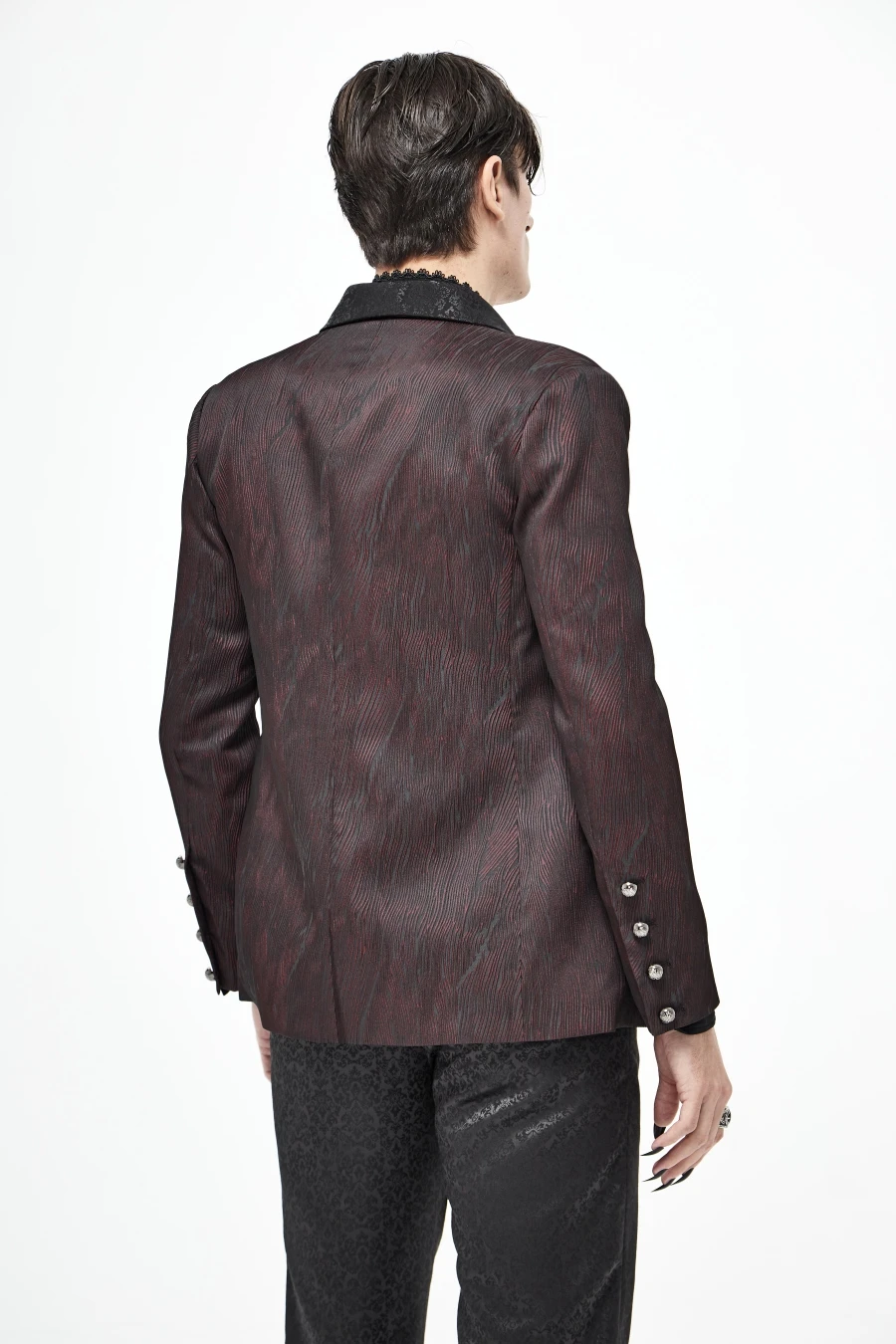 Blazer DEVIL FASHION 'Comte Theoderid' – Image 3