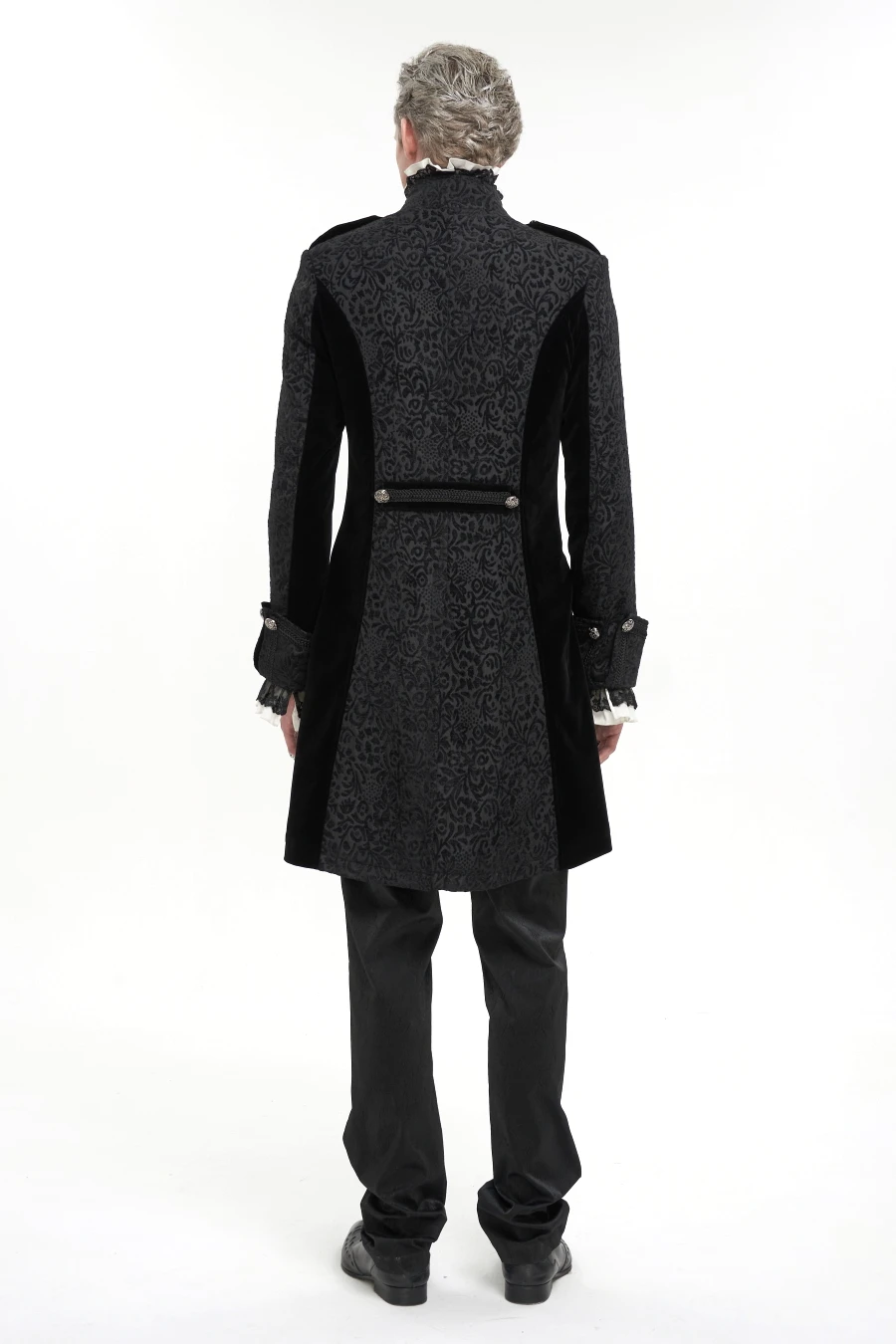 Redingote DEVIL FASHION 'Ludwig Von Kar' – Image 4