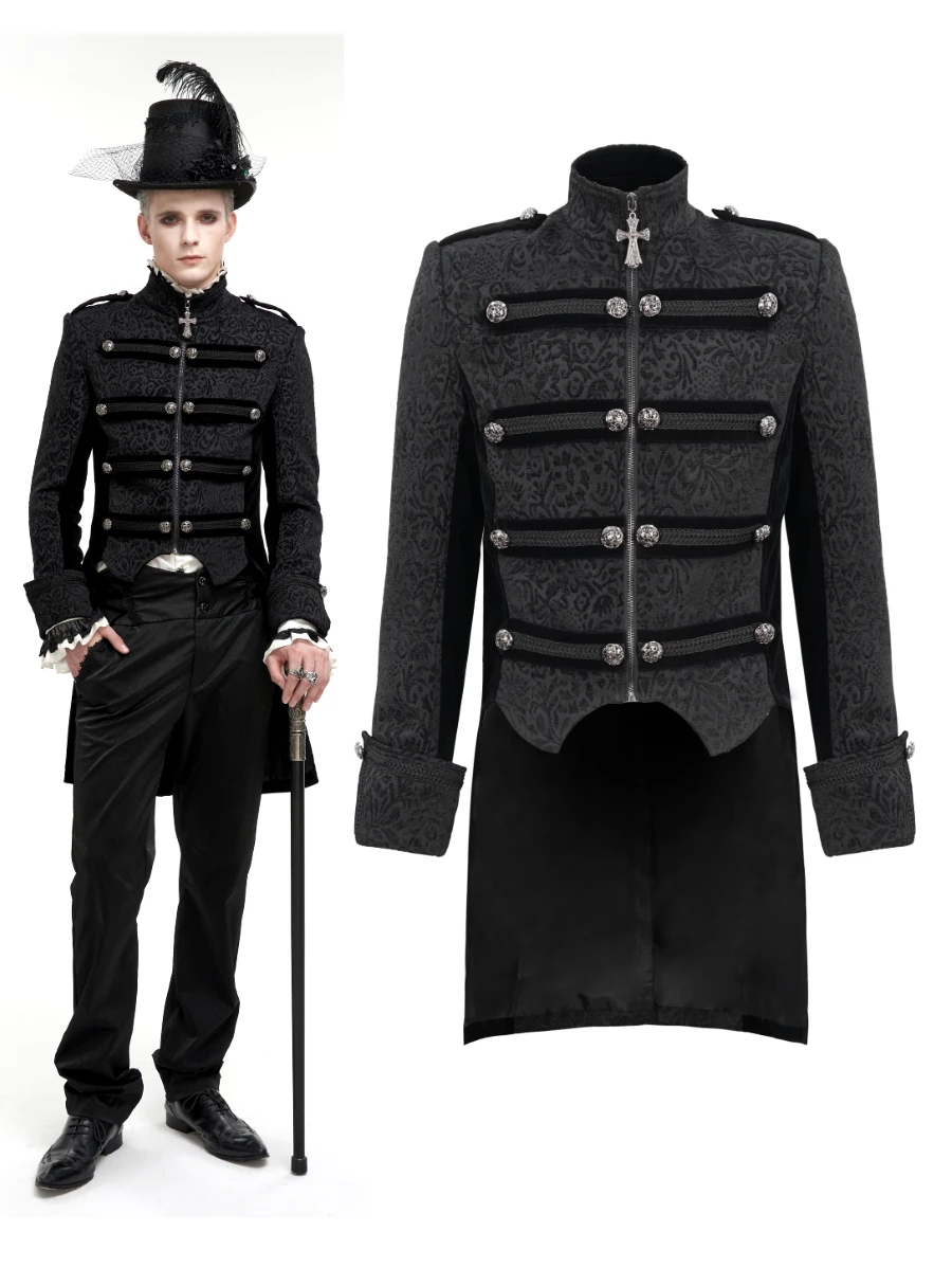 Redingote DEVIL FASHION 'Ludwig Von Kar'
