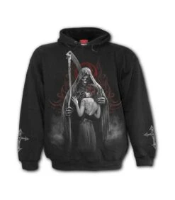 Sweat Capuche SPIRAL 'Dead Kiss'