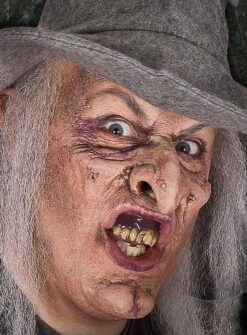 Demi-masque Sorcière