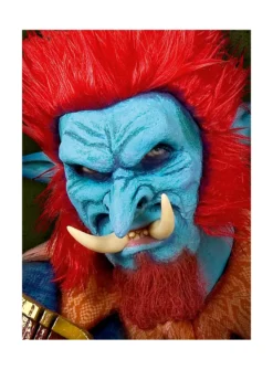 Demi-masque Troll