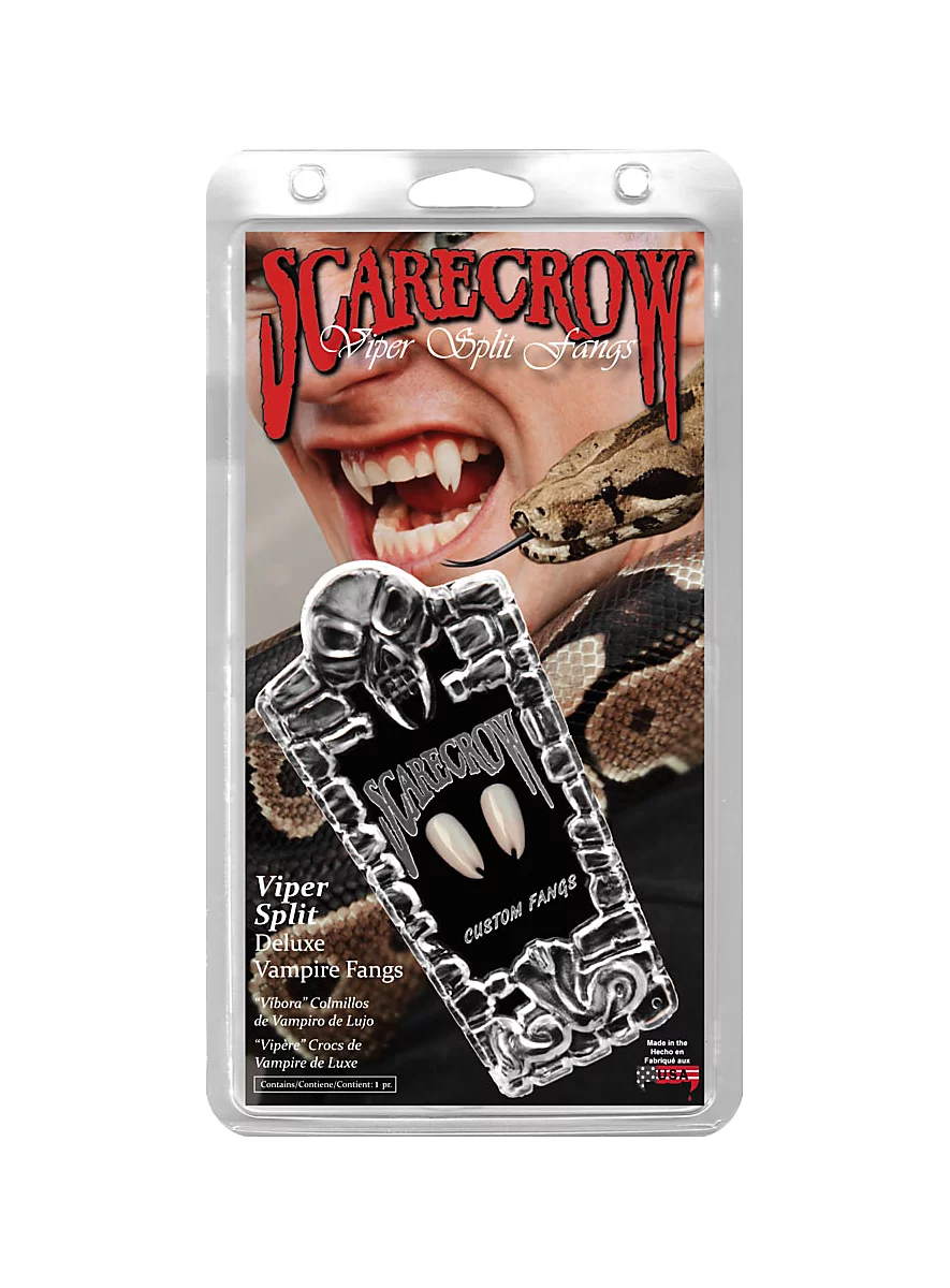 Dents De Monstre Serpent – Image 3