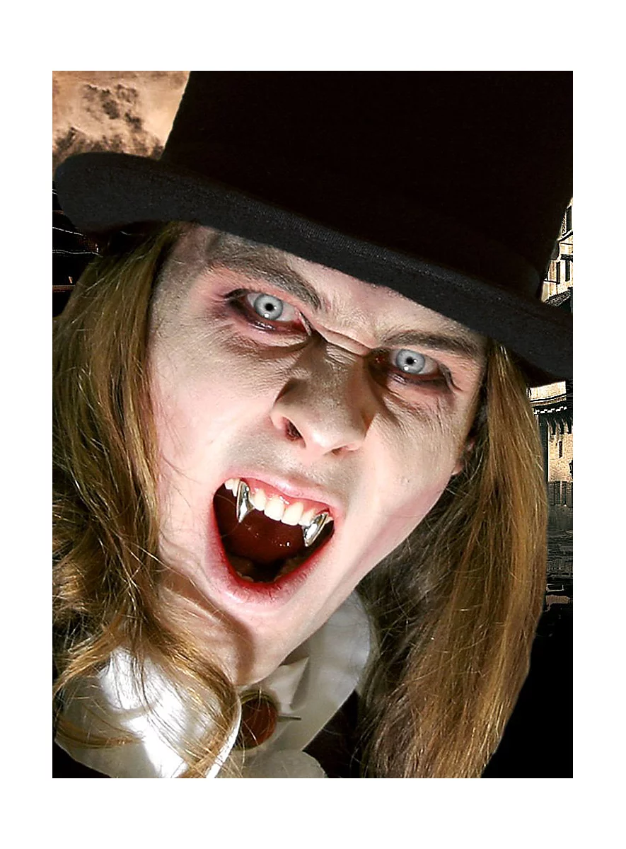 Dents De Vampire Chrome