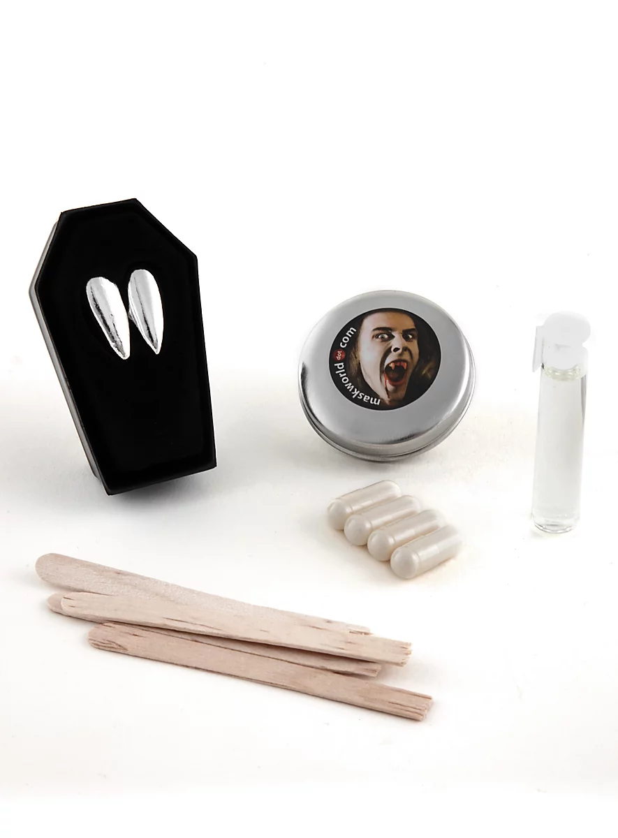 Dents De Vampire Chrome – Image 3