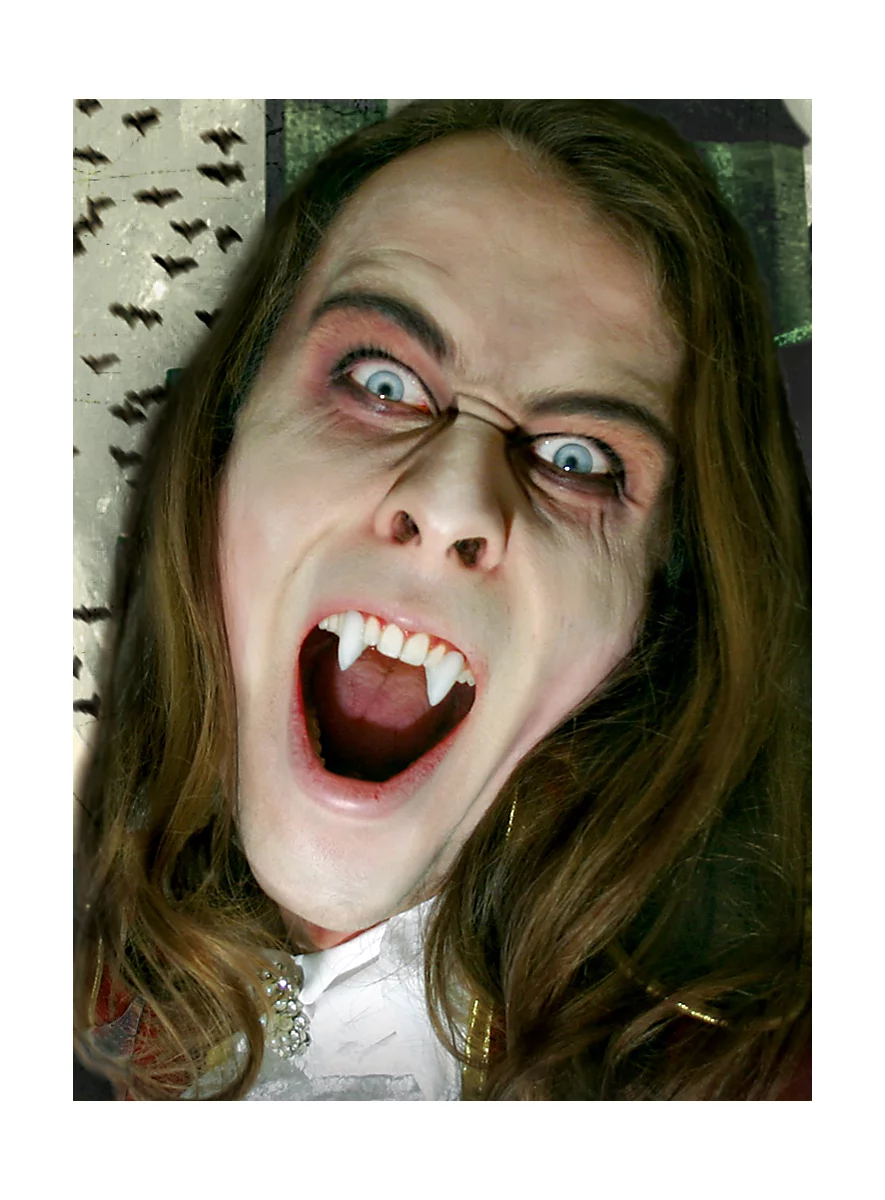 Dents De Vampire Classique