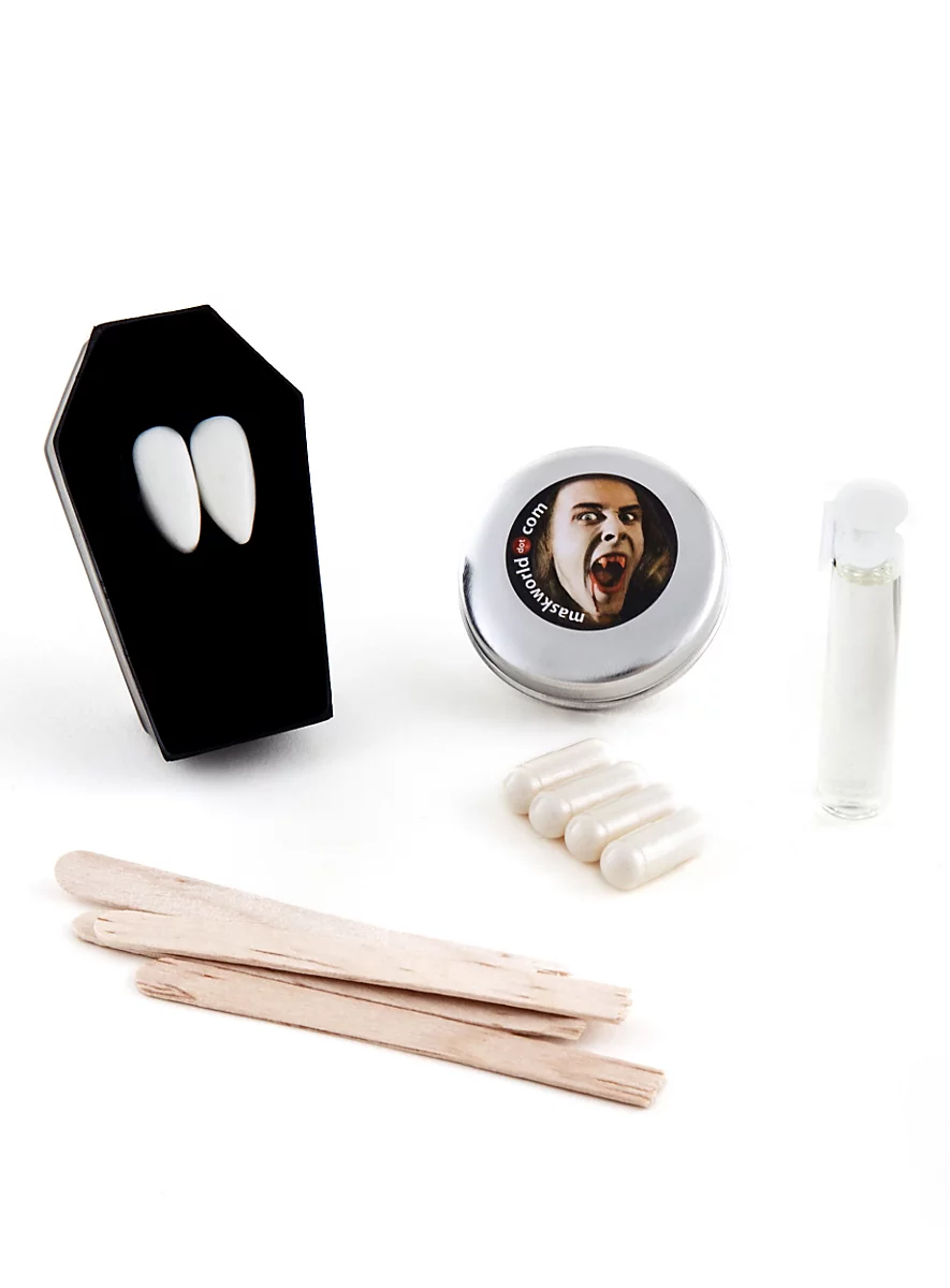 Dents De Vampire Classique – Image 4