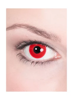 Diable Lentilles De Contact