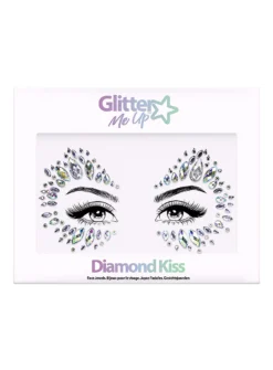 Diamond Kiss Face Jewels Bijoux Faciaux