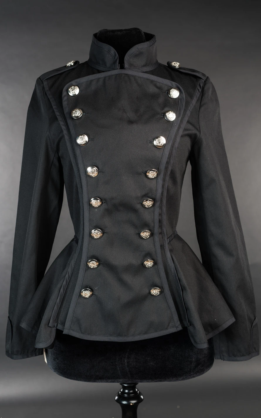 Veste Gothique Femme DRACULA