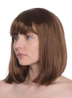 Diva Marron Perruque