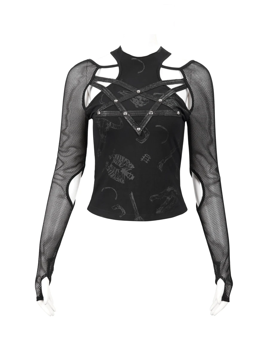 Haut DEVIL FASHION 'Saba' – Image 4