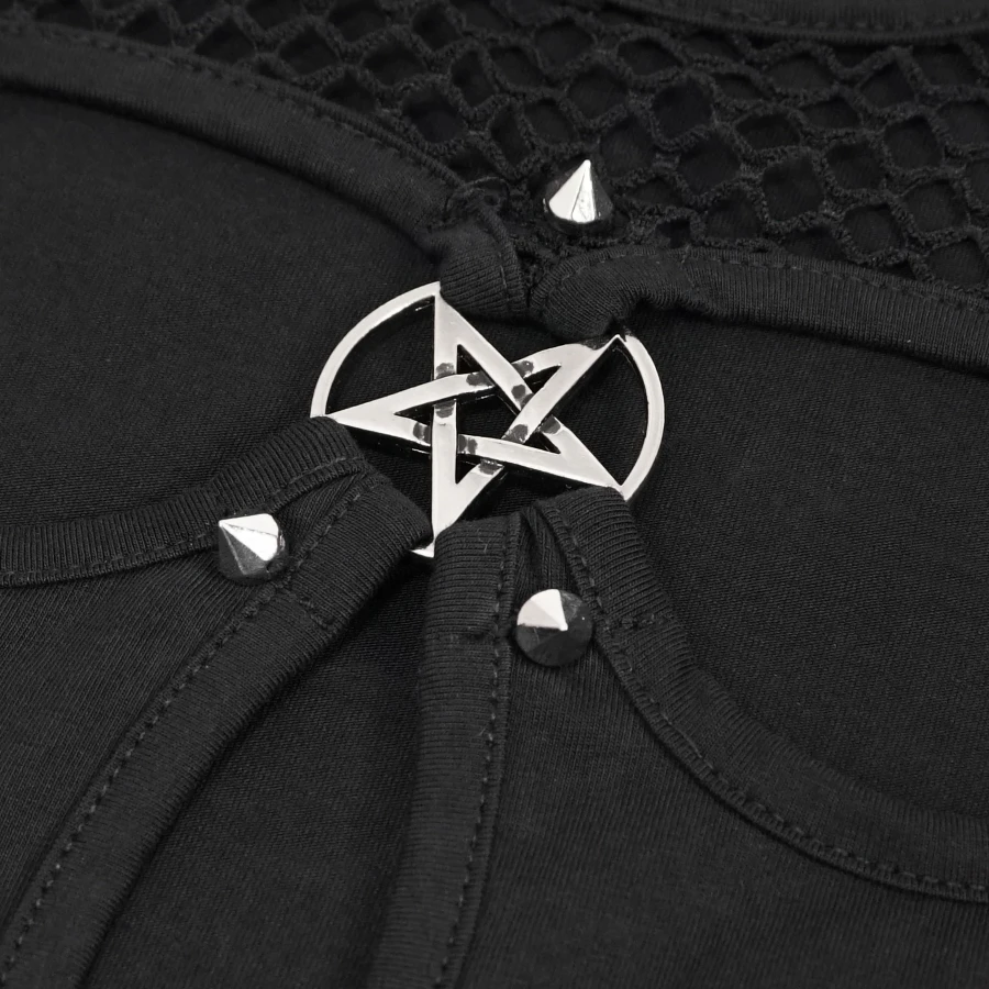 Haut DEVIL FASHION 'Harley Girl' – Image 6