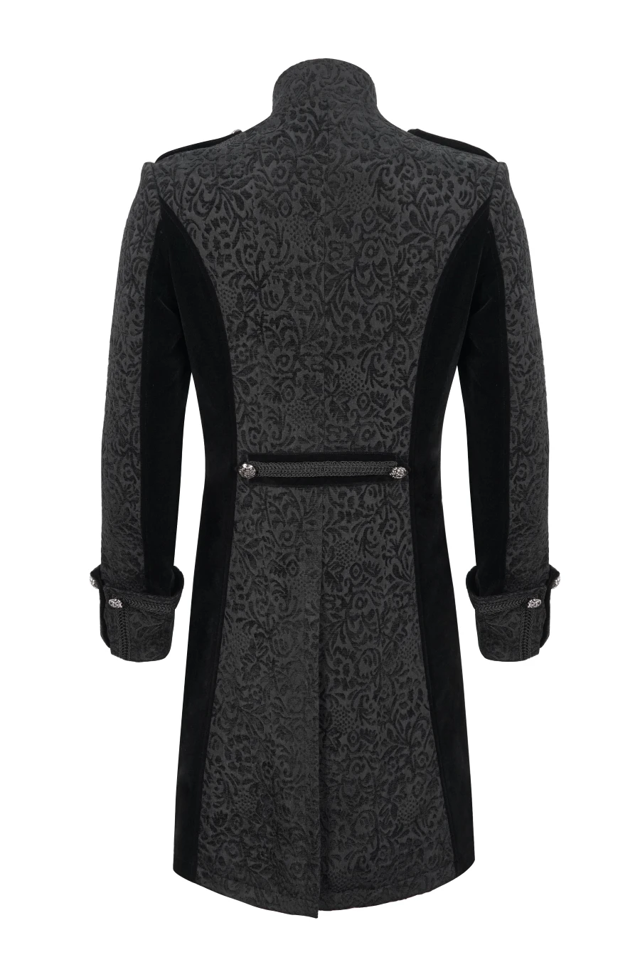 Redingote DEVIL FASHION 'Ludwig Von Kar' – Image 6