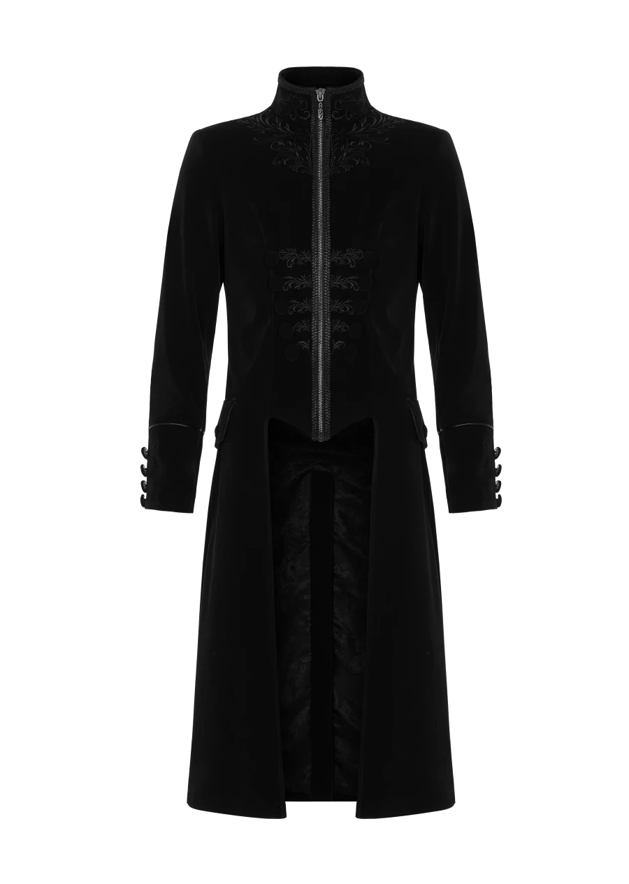 Manteau PUNK RAVE 'omen' – Image 4