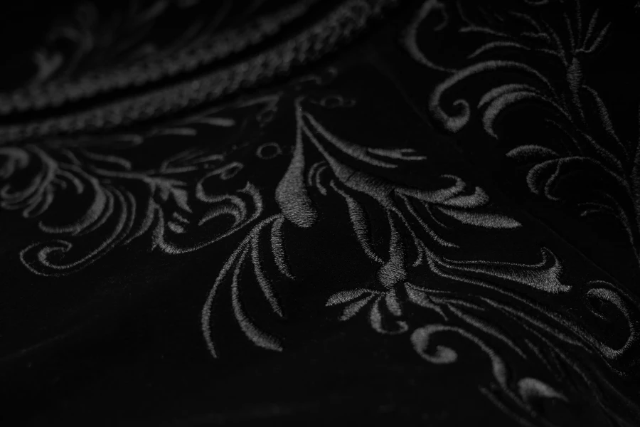 Manteau PUNK RAVE 'omen' – Image 6