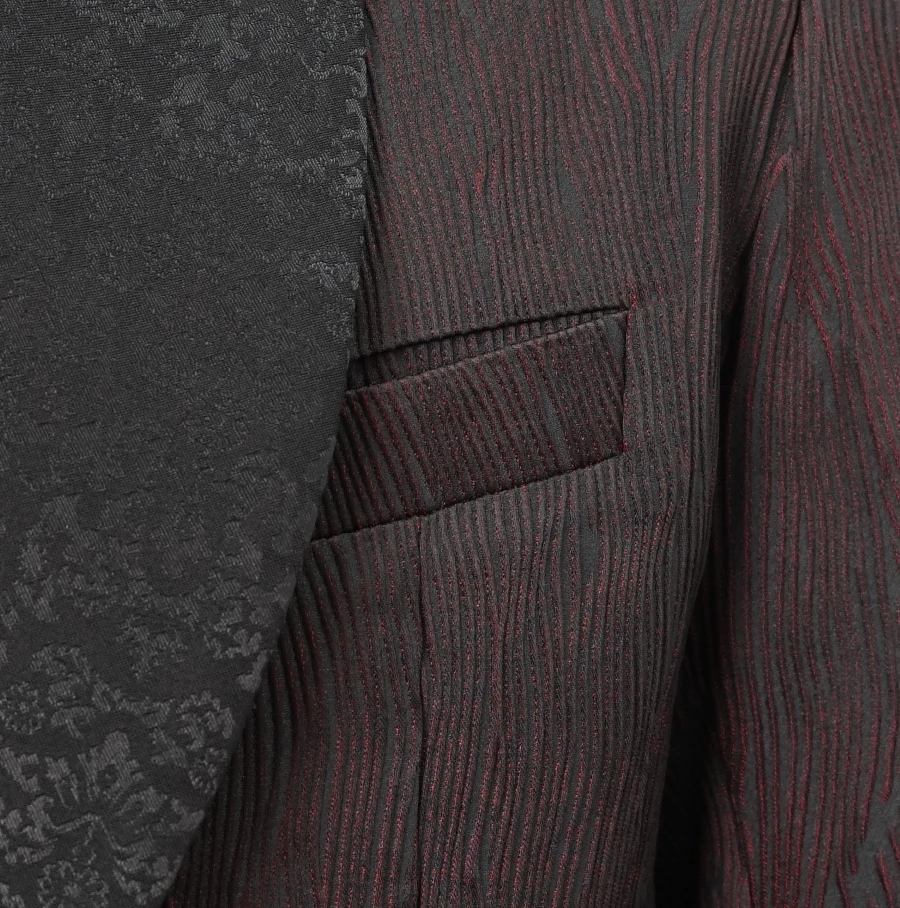 Blazer DEVIL FASHION 'Comte Theoderid' – Image 6