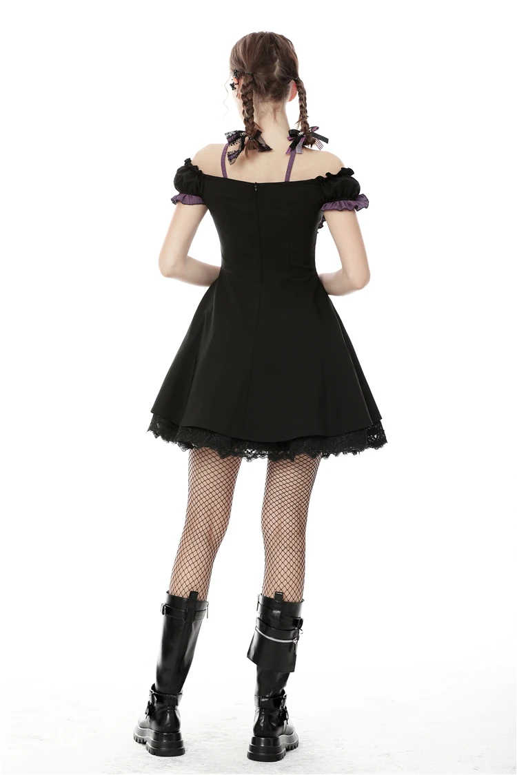 Robe Gothique Lolita 'harajuku' – Image 6