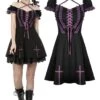Robe Gothique Lolita 'harajuku'