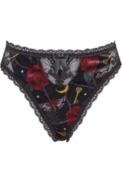 Culotte Gothique KILLSTAR 'Enchanted Maiden'