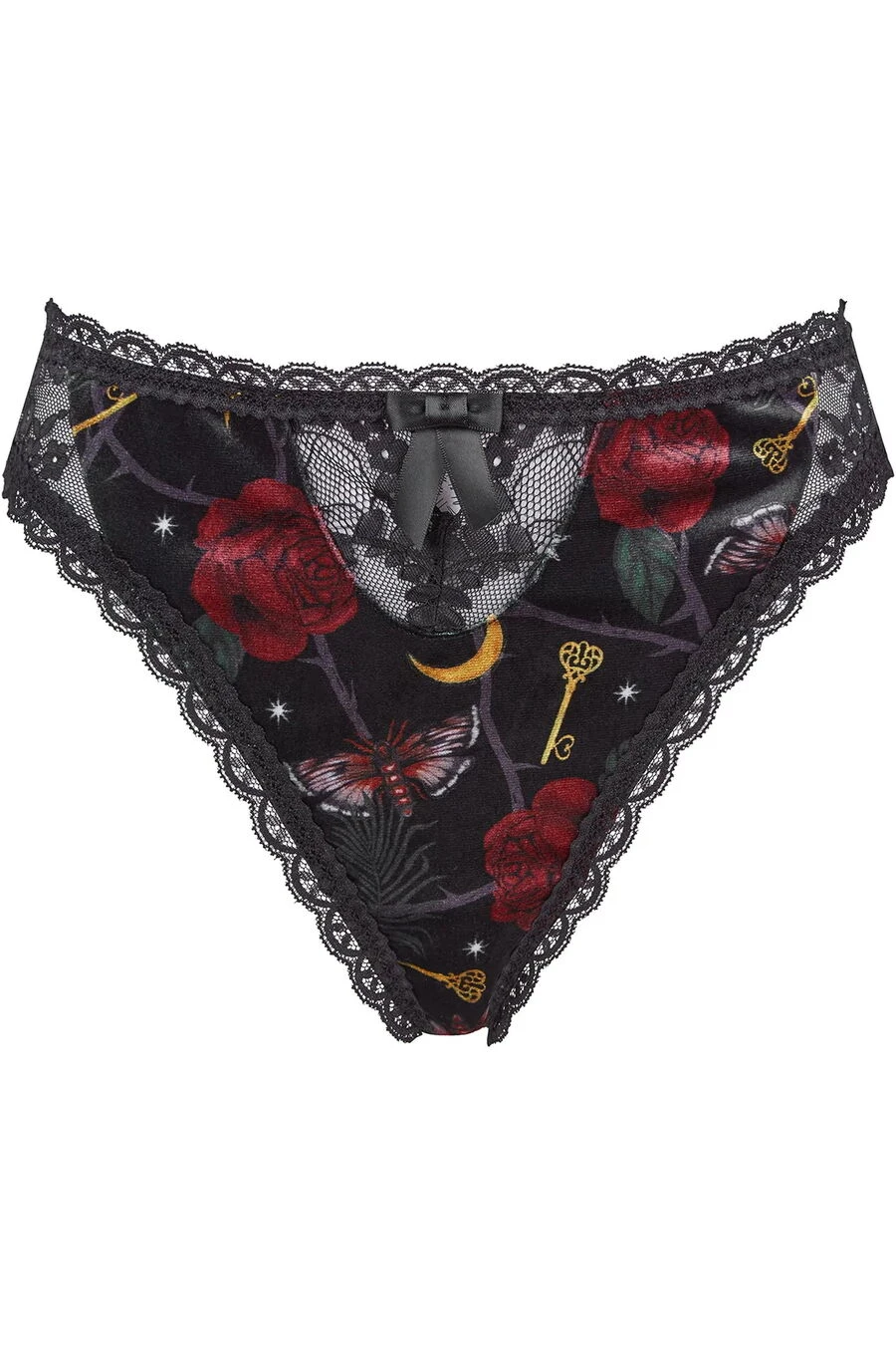 Culotte Gothique KILLSTAR 'Enchanted Maiden'