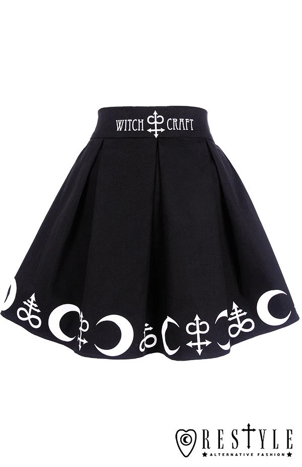 Jupe Plissée RESTYLE 'symbol Skirt' – Image 5
