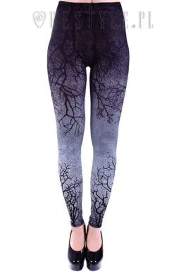 Leggings RESTYLE 'dark Forest'