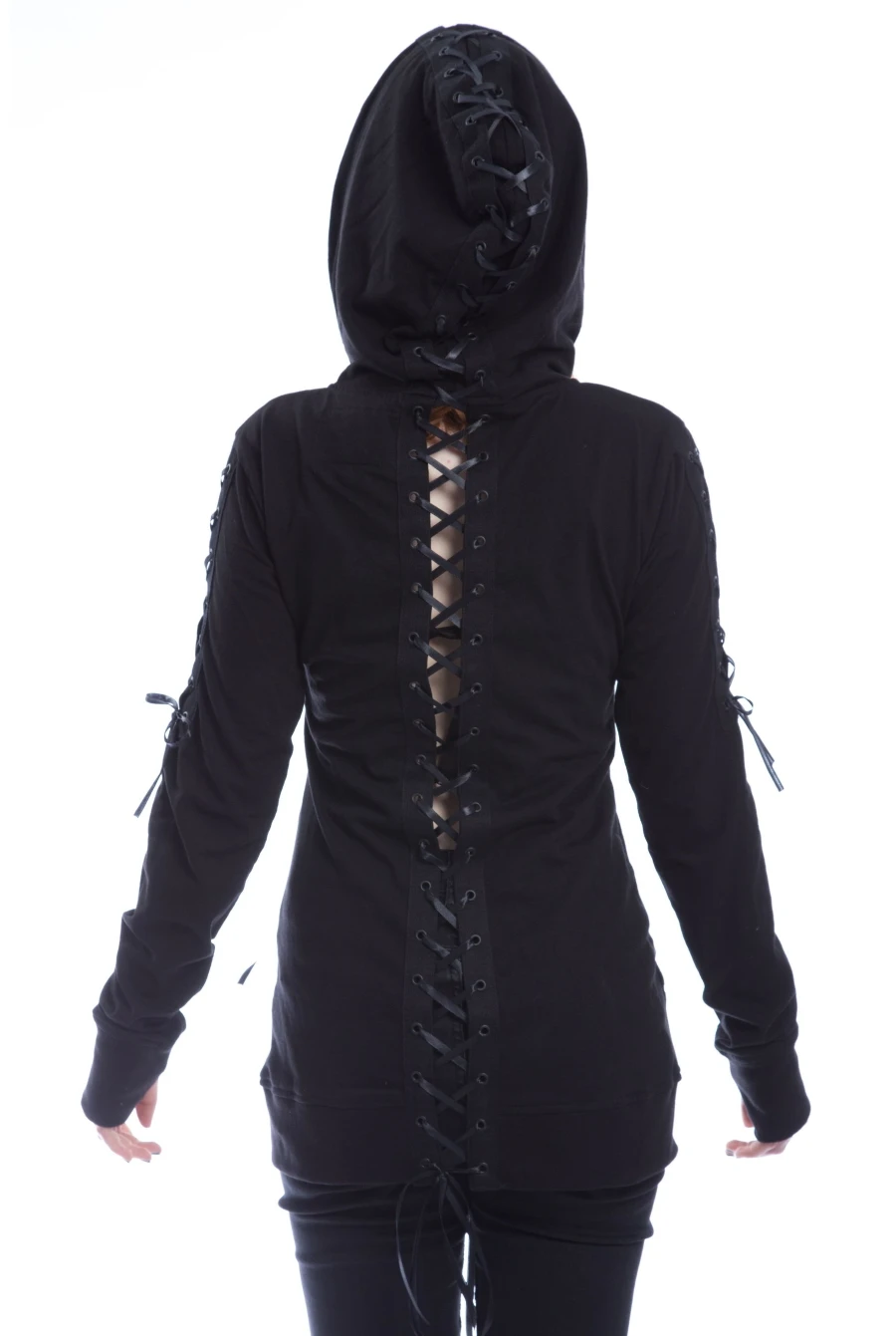 Veste Zippée Gothique VIXXSIN – Image 2