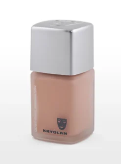 Fond De Teint Ultra Fluid 2w Tan Kryolan