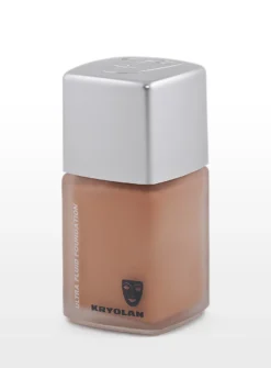 Fond De Teint Ultra Fluid Deep Olive Kryolan