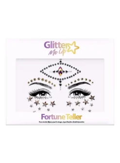 Fortune Teller Face Jewels Bijoux Faciaux